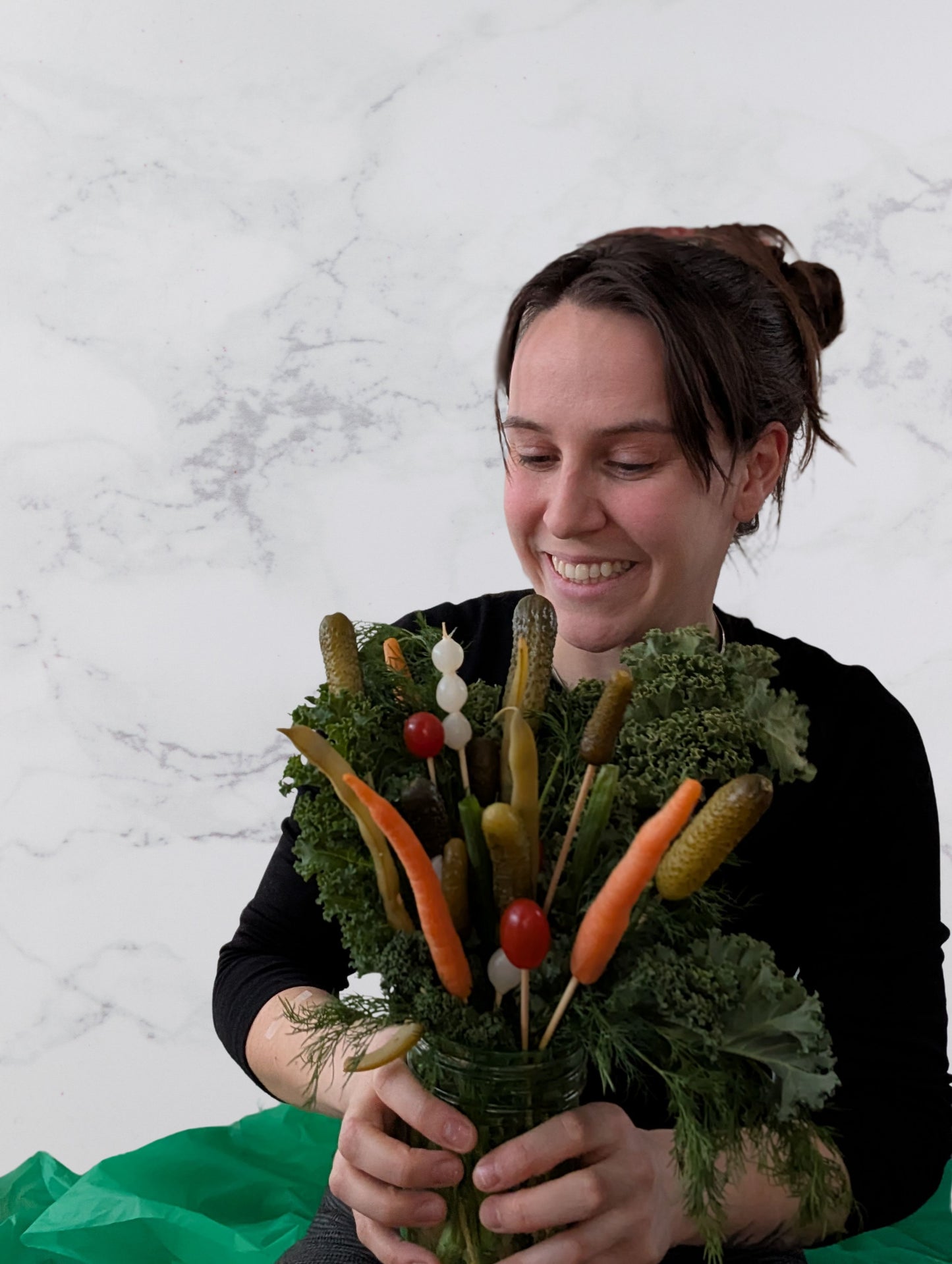 Standard Size Bouquet of Pickles